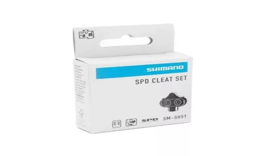 Shimano SPD Cleat set