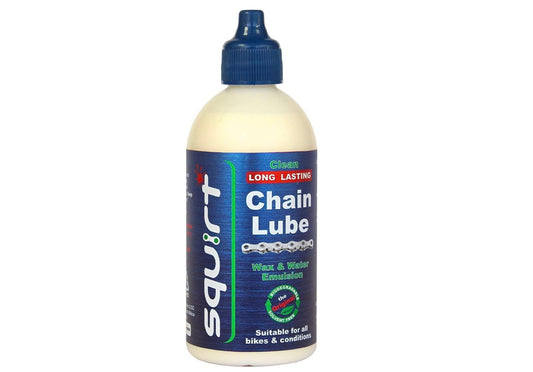 Squirt Chain lube