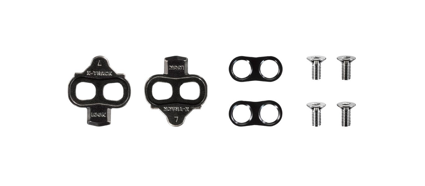 Look X-track cleat