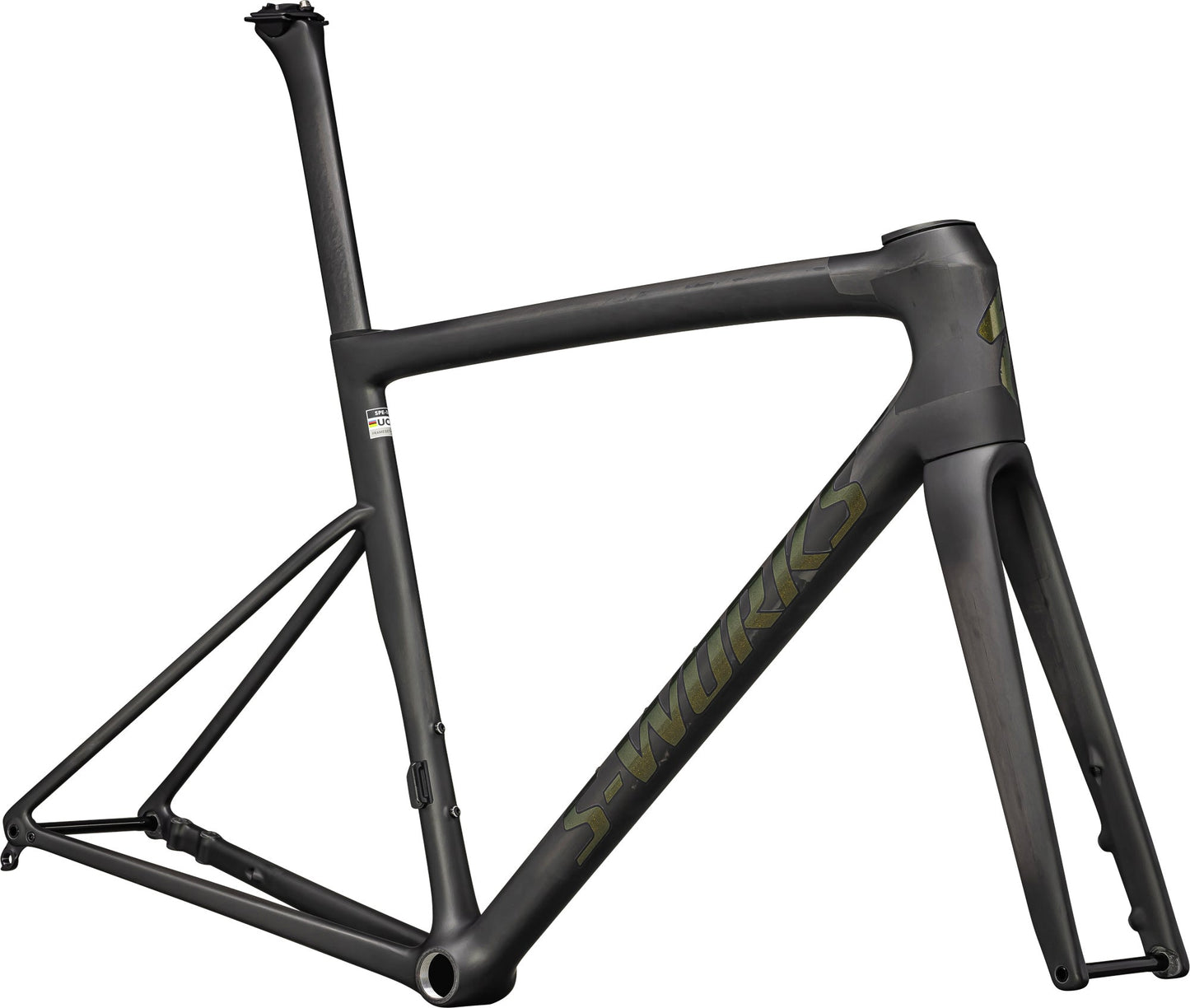 S-Works Tarmac SL8 Frameset