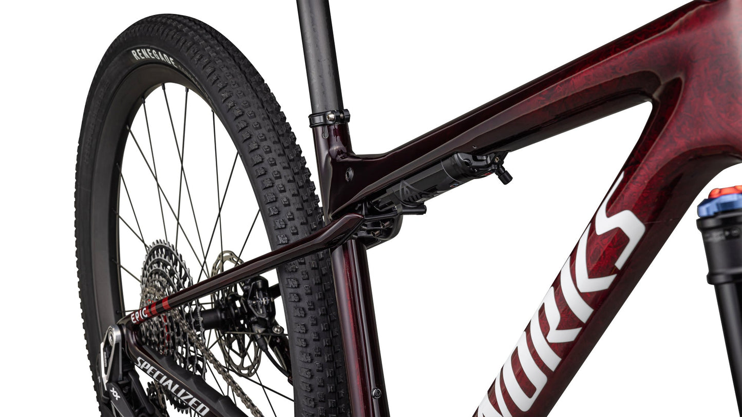 S-Works Epic World Cup
