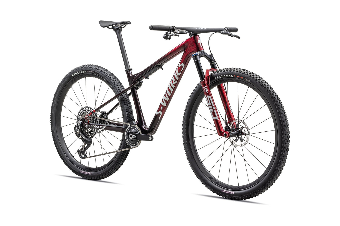 S-Works Epic World Cup