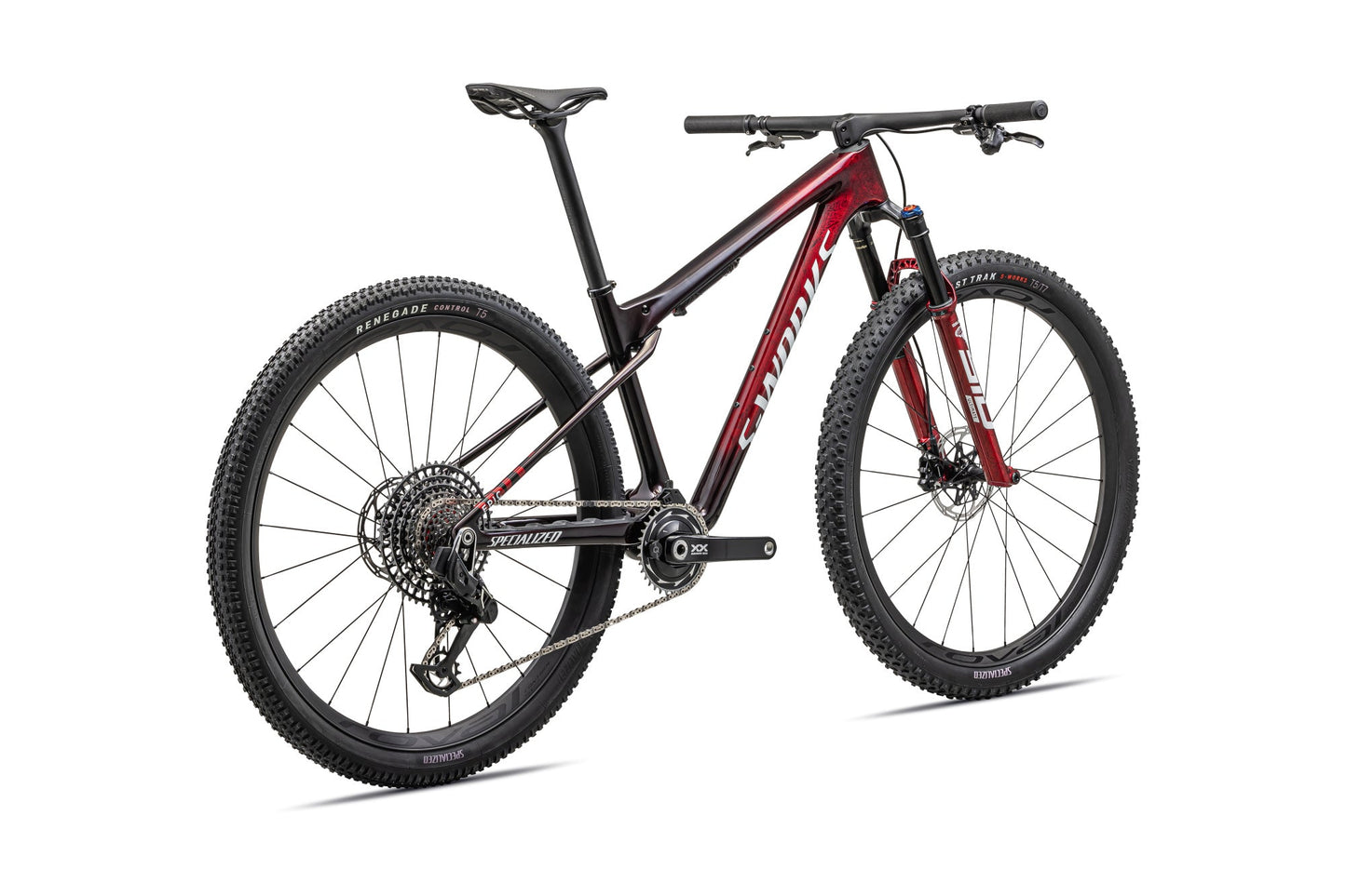 S-Works Epic World Cup