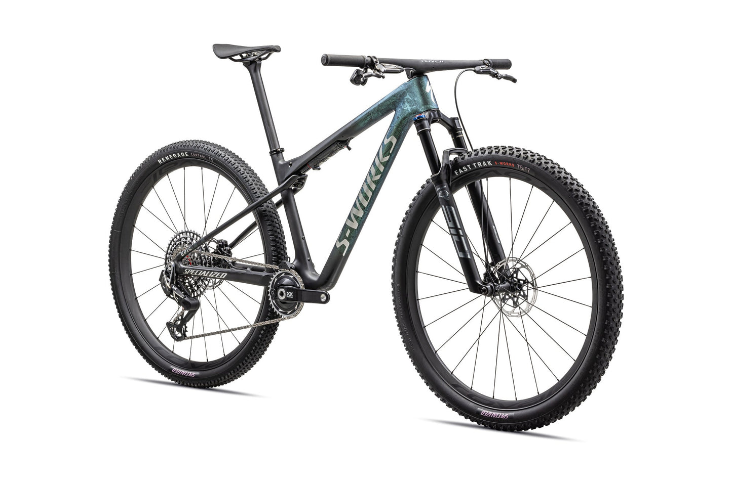 S-Works Epic World Cup