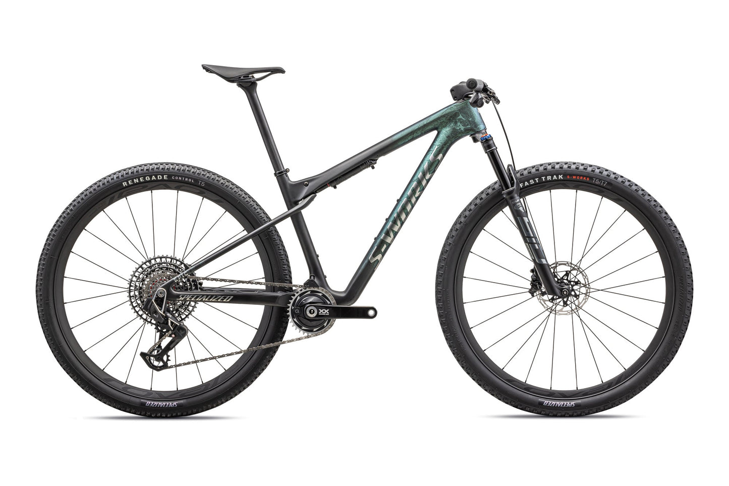 S-Works Epic World Cup