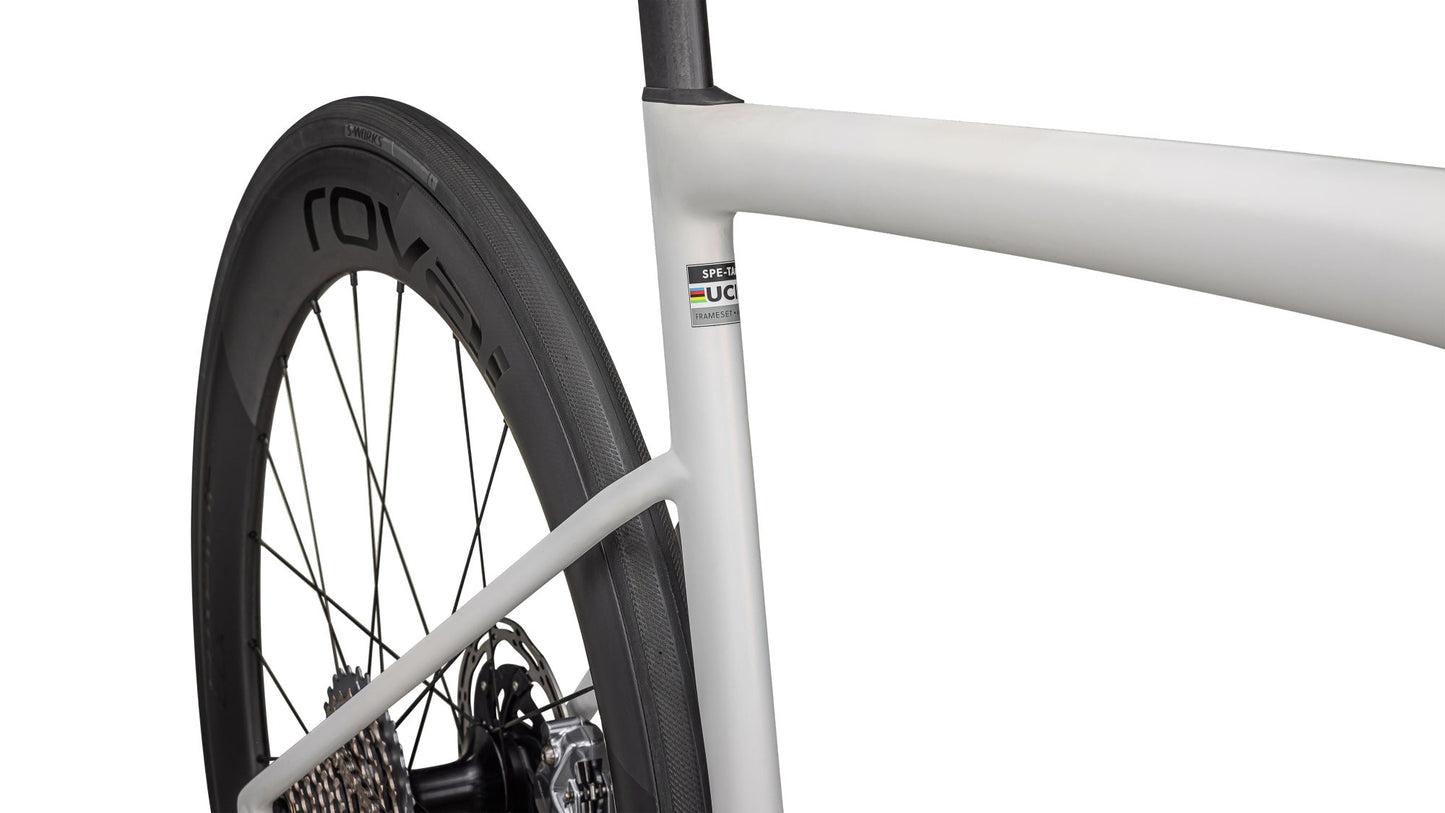 S-Works Tarmac SL8 - SRAM Red eTap AXS