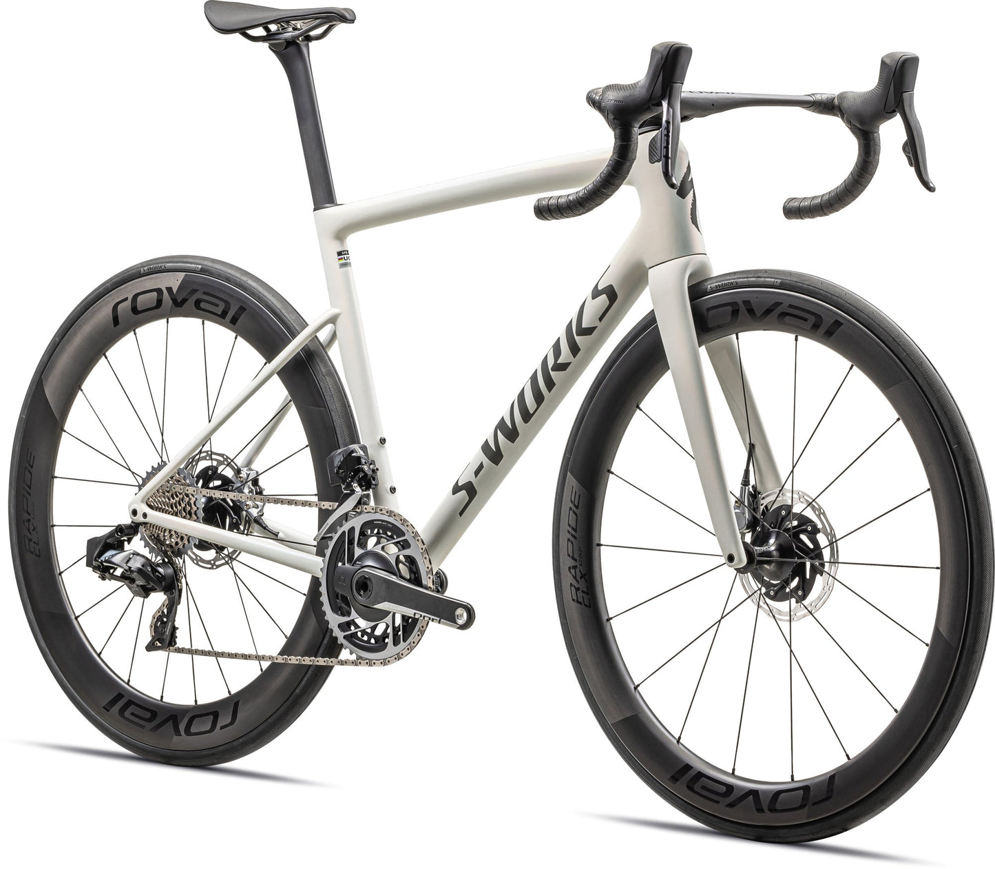 S-Works Tarmac SL8 - SRAM Red eTap AXS