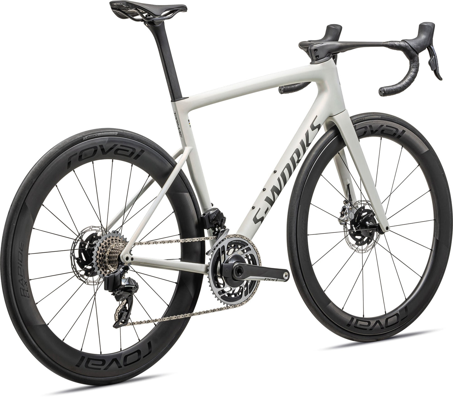 S-Works Tarmac SL8 - SRAM Red eTap AXS