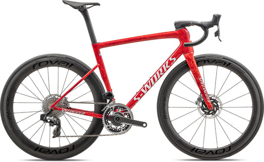 S-Works Tarmac SL8 - SRAM Red eTap AXS