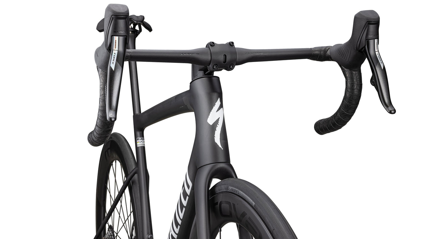 Tarmac SL8 Pro - SRAM Force eTap AXS