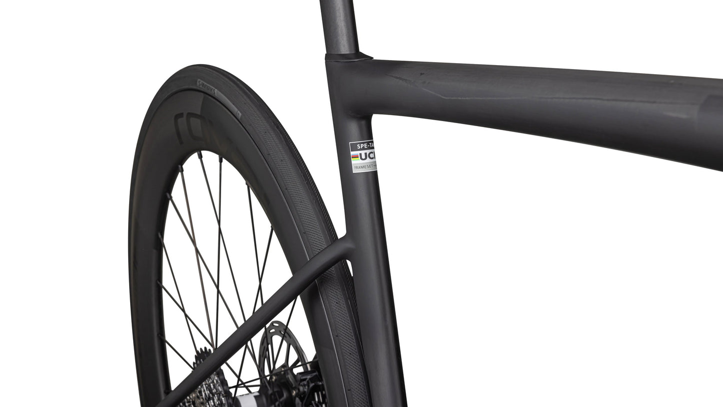 Tarmac SL8 Pro - SRAM Force eTap AXS