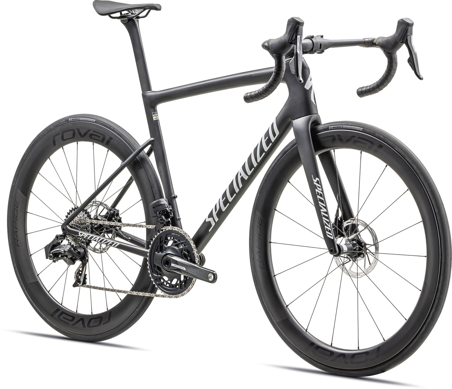 Tarmac SL8 Pro - SRAM Force eTap AXS
