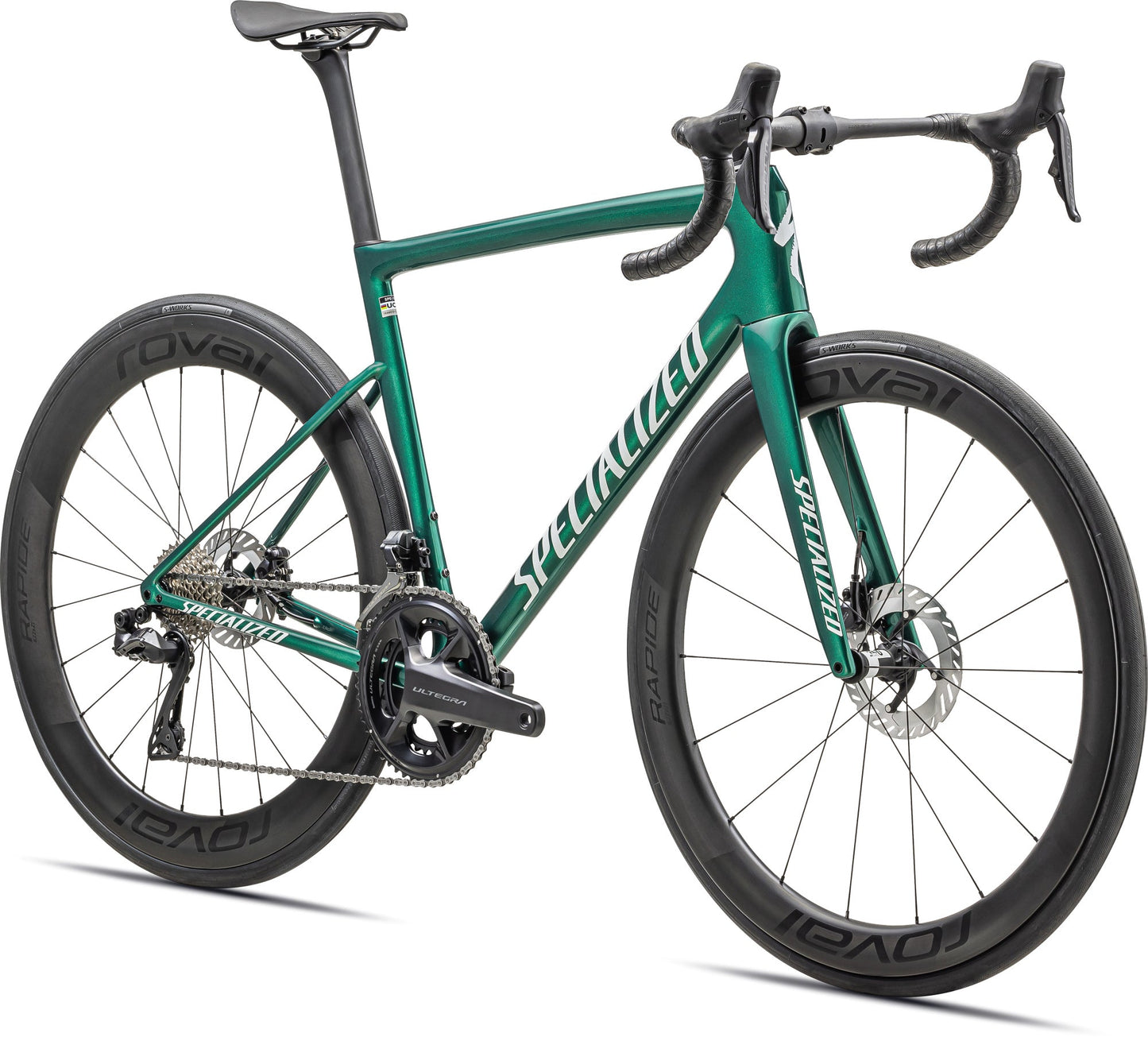 Tarmac SL8 Pro - Ultegra Di2