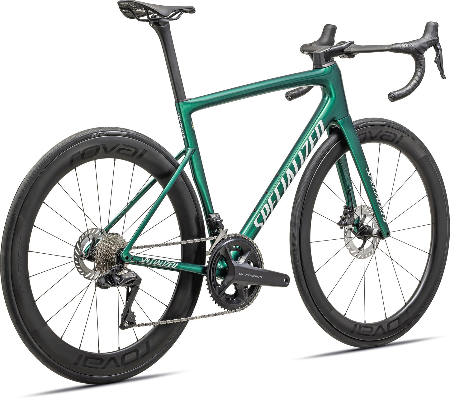 Tarmac SL8 Pro - Ultegra Di2