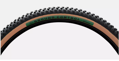 GROUND CONTROL GRID 2BR T7 TIRE SOIL SRCH/TAN SDWL 29X2.35