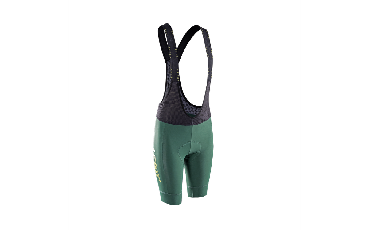 Leatt Bib MTB Endurance 6.0 - Women - Lagoon front