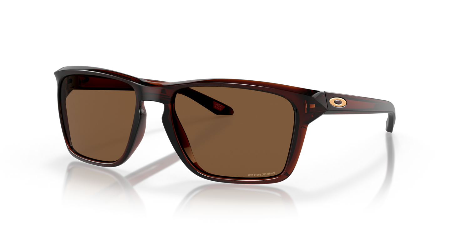 Oakley Sylas Rootbeer Prizm Bronze