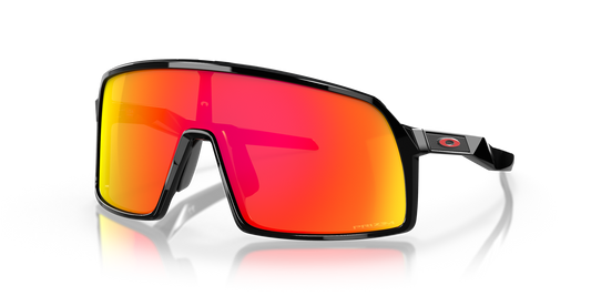 Oakley Sutro pol/blk prizm ruby