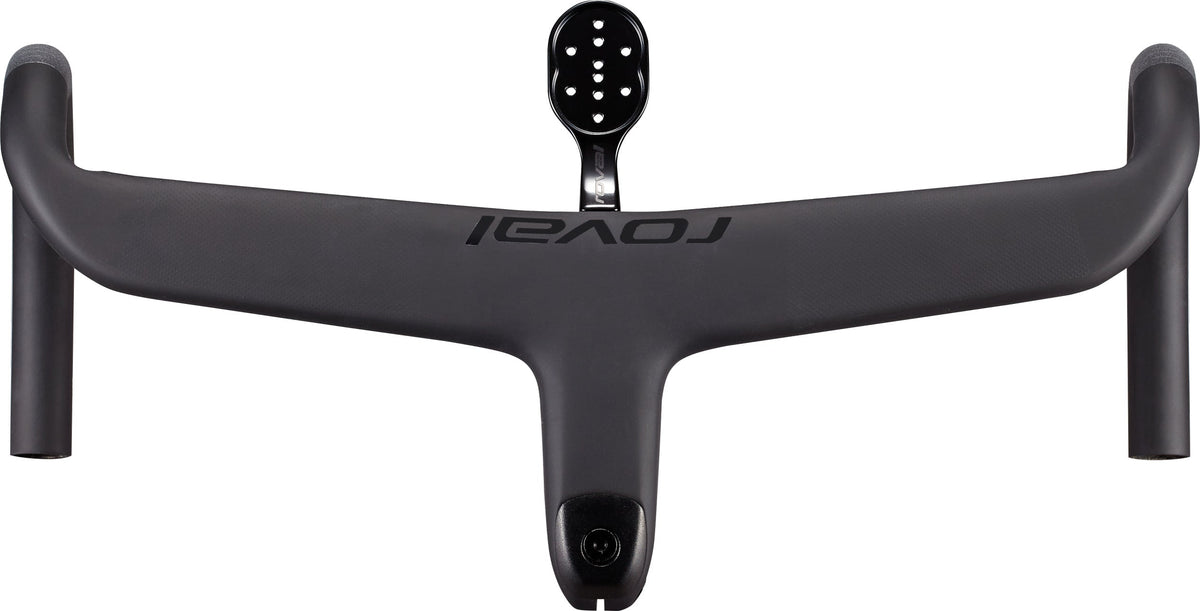Roval Rapide Cockpit