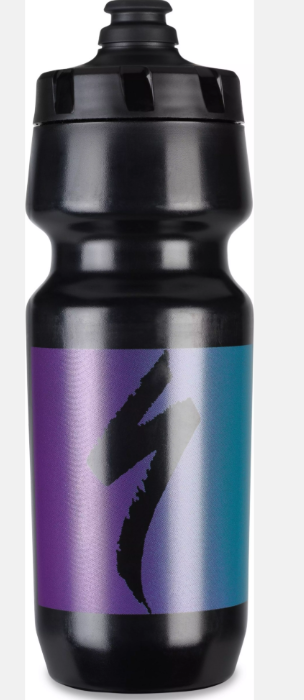 BM 2ND GEN BTL SBC BLK/PUR/BLU HERO FADE 24 OZ
