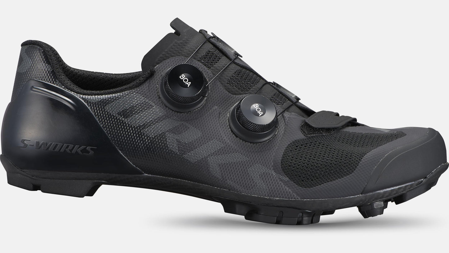 S-Works Vent EVO MTB Shoes