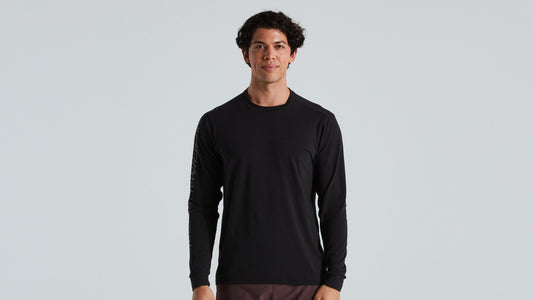 Men's Trail Long Sleeve Jersey