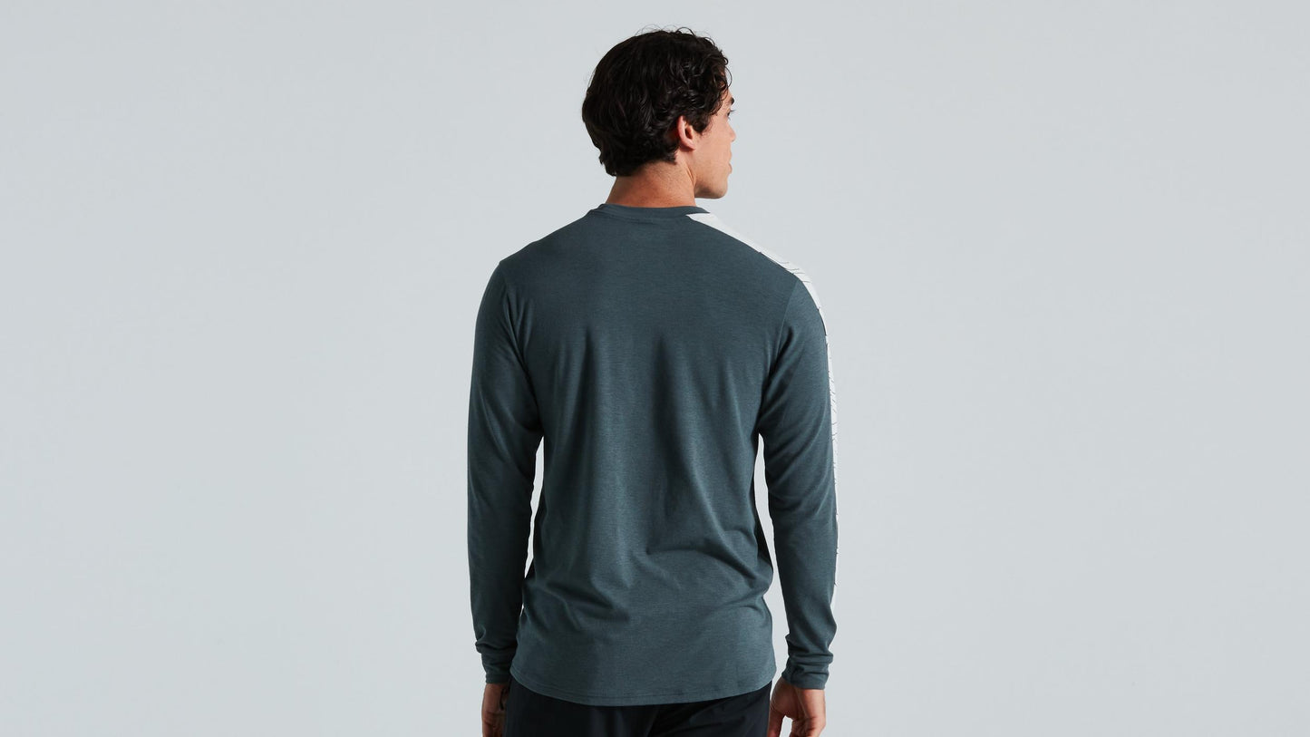 Men's Trail Long Sleeve Jersey