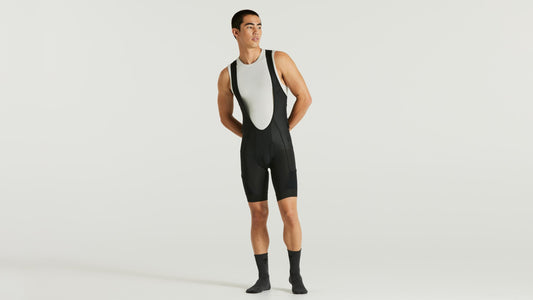 Men's Mountain Liner Bib Shorts with SWAT