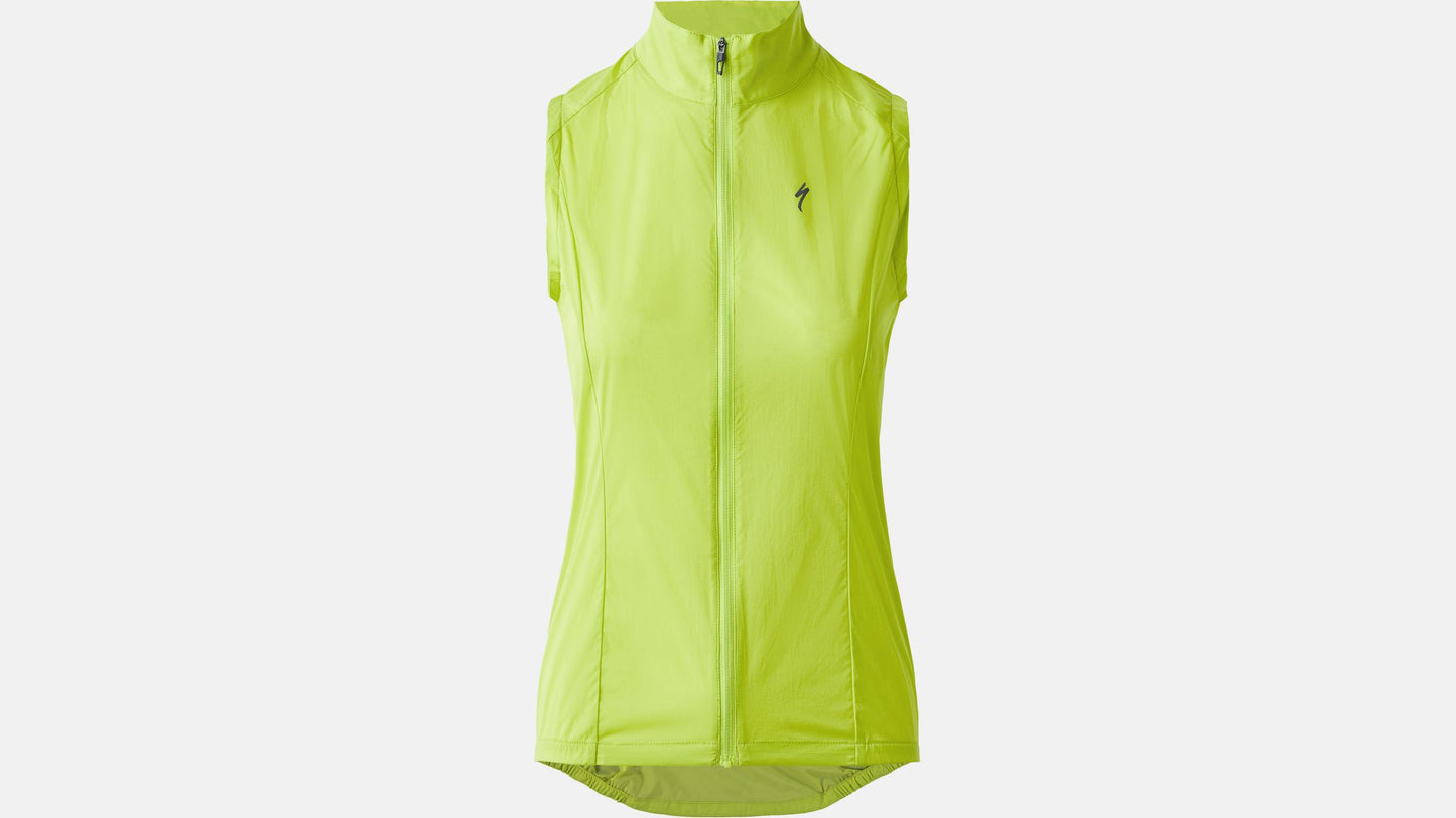 Women's Deflect Wind Vest