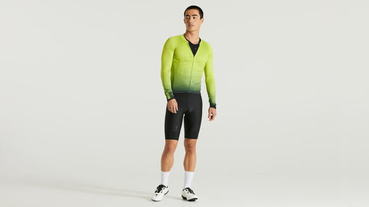 Men's HyprViz SL Air Long Sleeve Jersey