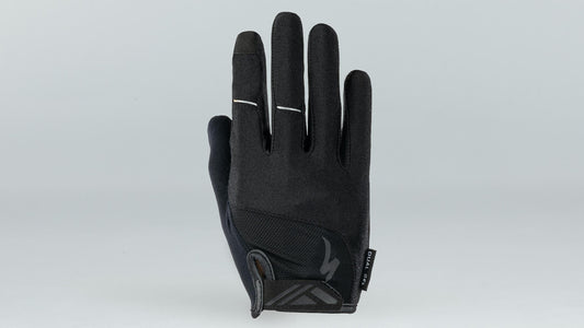 Body Geometry Dual-Gel Long Finger Gloves