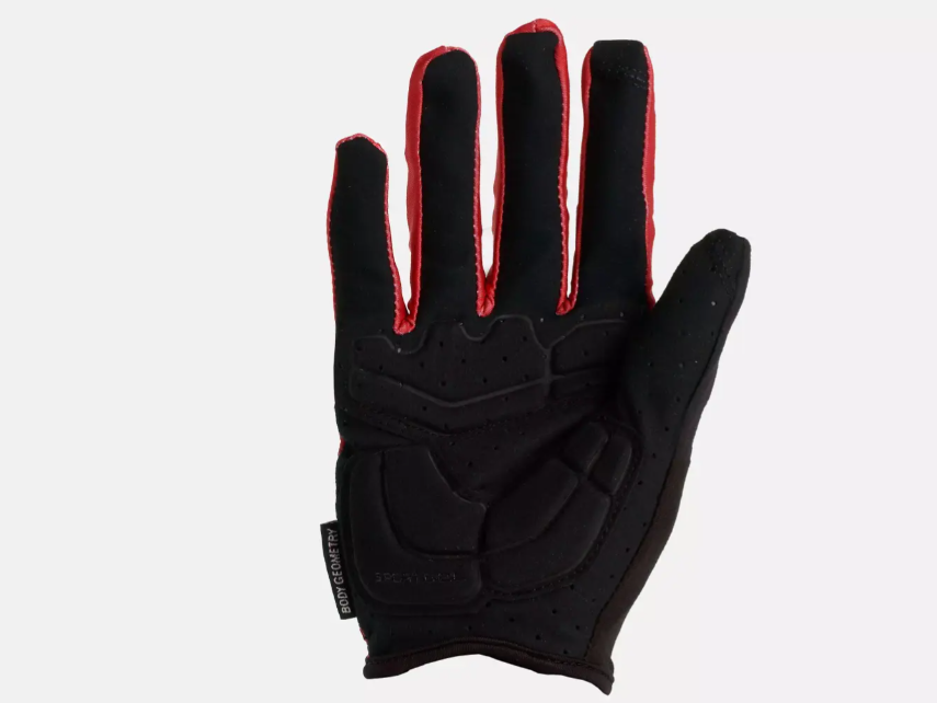 BG SPORT GEL GLOVE LF VIVRED XXL