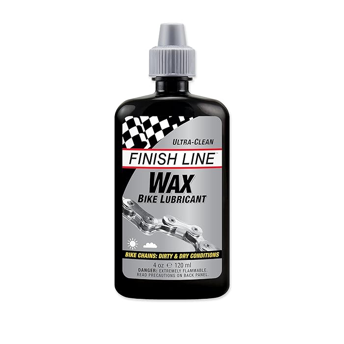 Finish Line Wax Lubericant