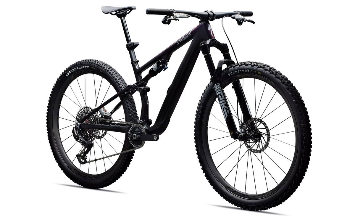 S-Works Epic 8 EVO AXS
