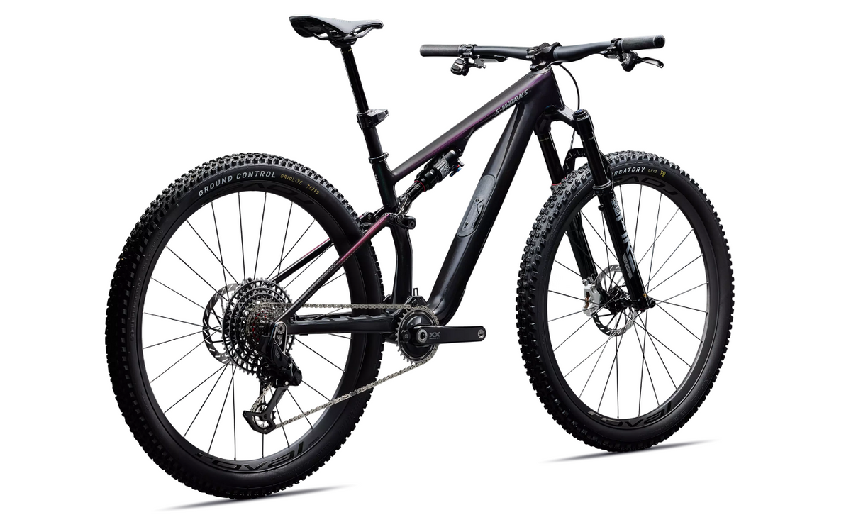 S-Works Epic 8 EVO AXS