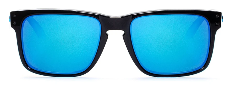 Oakley Holbrook Sunglasses - Prizm Sapphire Polarised Lenses