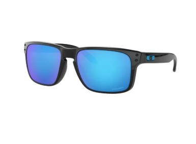 Oakley Holbrook Sunglasses - Prizm Sapphire Polarised Lenses