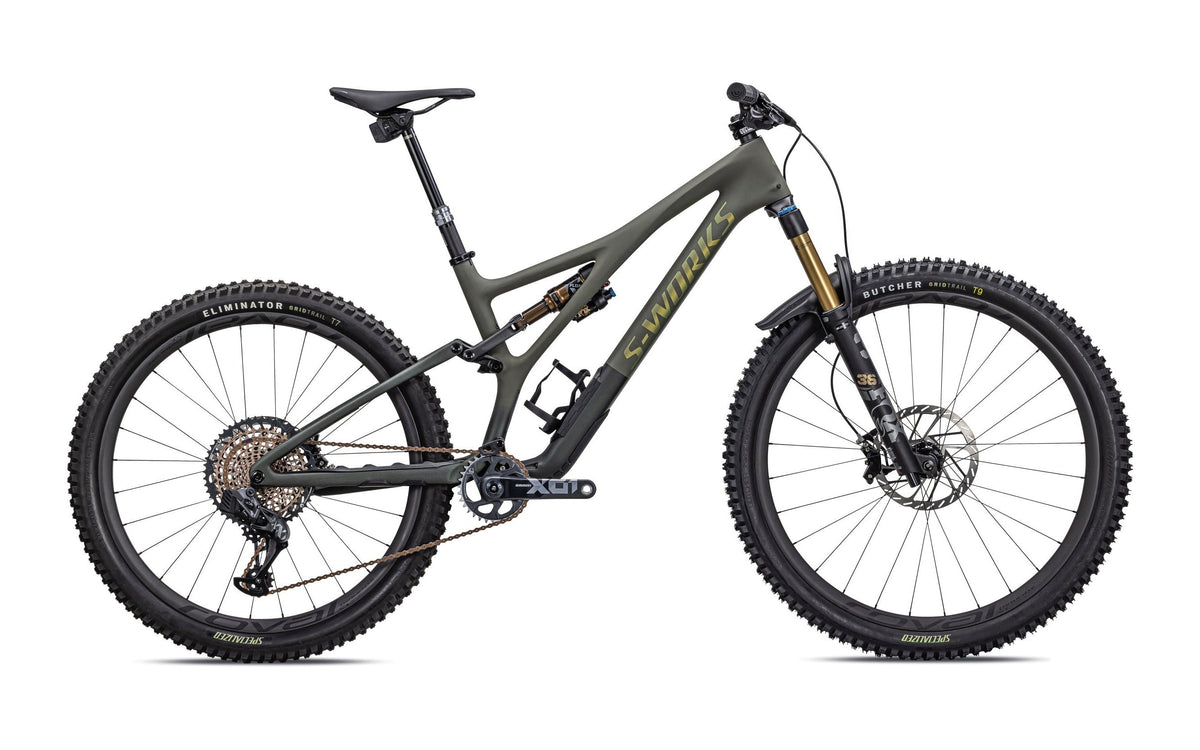 S-Works Stumpjumper LTD