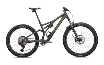 S-Works Stumpjumper LTD