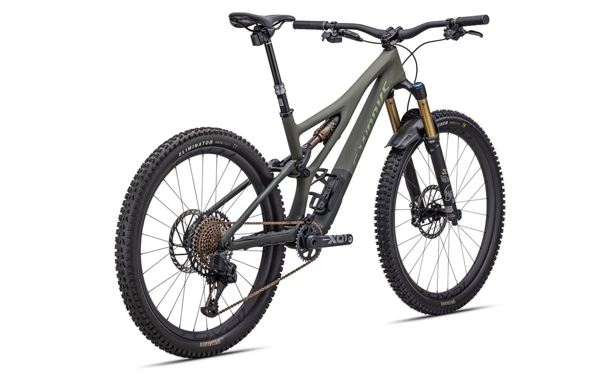 S-Works Stumpjumper LTD