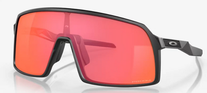 Oakley Sutro matt black prizm trial