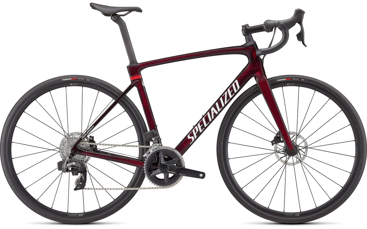 Roubaix Comp - Sram Rival ETAP AXS