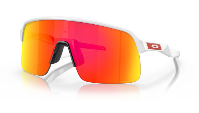 Oakley Sutro Lite Matt White/Prism Ruby