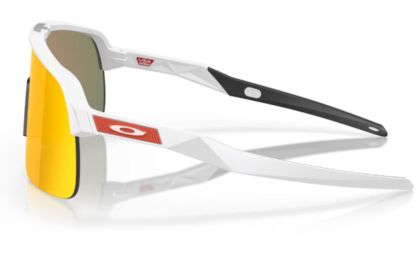 Oakley Sutro Lite Matt White/Prism Ruby