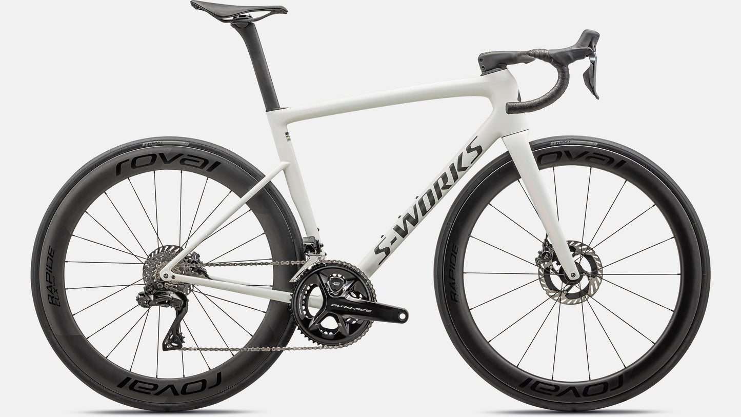 S-Works Tarmac SL8 - Shimano Dura-Ace Di2