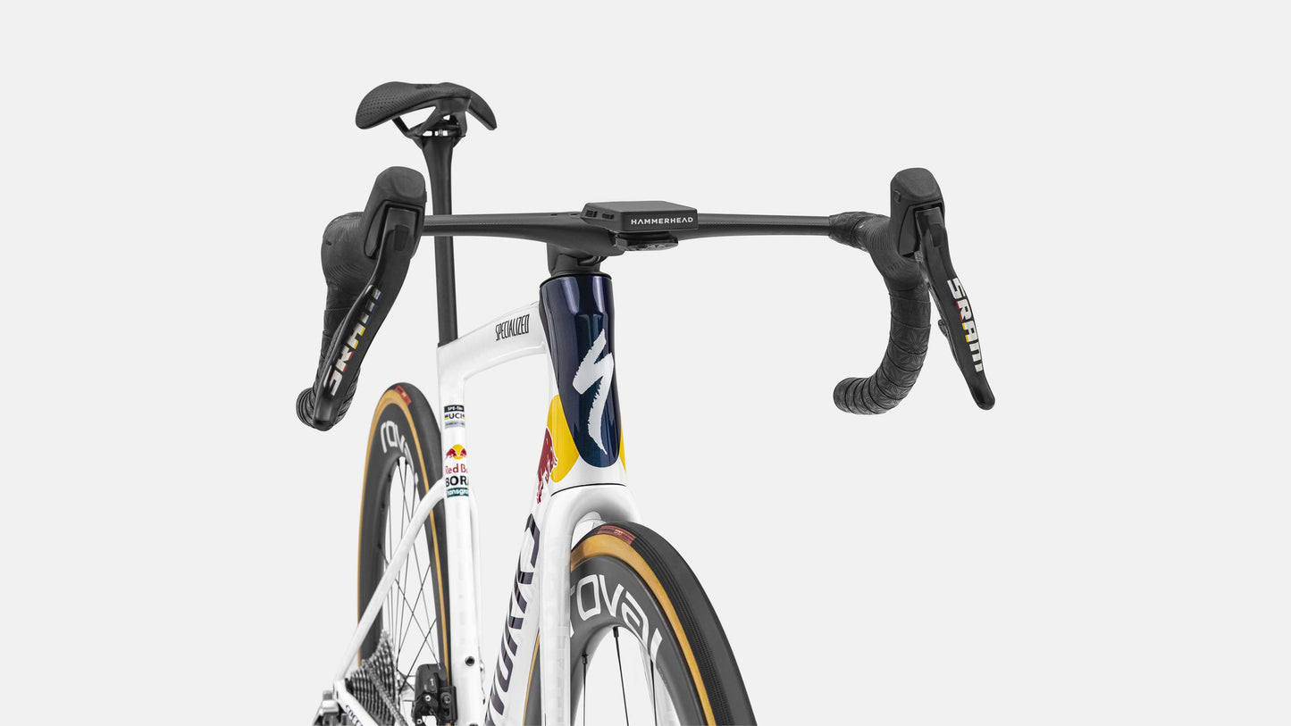 S-Works Tarmac SL8 LTD Red Bull - BORA - hansgrohe Edition