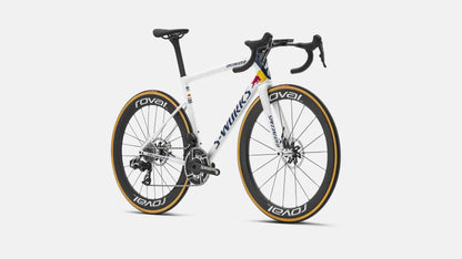 S-Works Tarmac SL8 LTD Red Bull - BORA - hansgrohe Edition