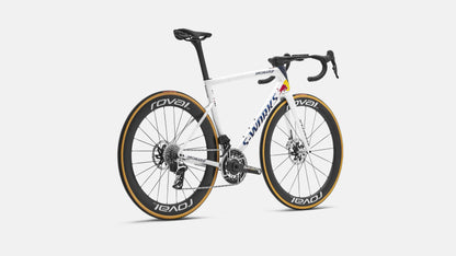 S-Works Tarmac SL8 LTD Red Bull - BORA - hansgrohe Edition