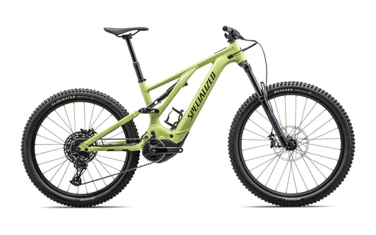 Turbo Levo Alloy