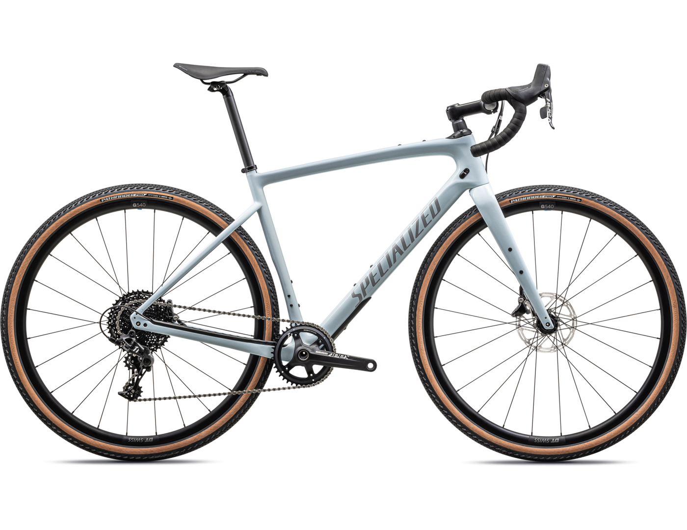 DIVERGE SPORT CARBON MORNMST/DOVGRY 54